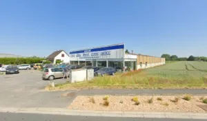 Garage Hennecent à Athies-sous-Laon