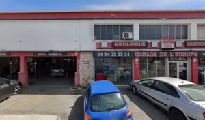 Garage De L’europe à Brignoles