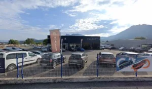 ALPES AUTO SERVICE – Citroën à Sisteron