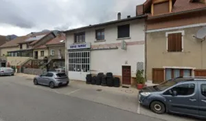 Garage Paumont à Aubessagne