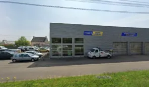 GARAGE PREMIER à Scaër