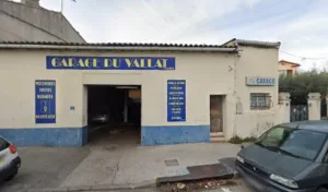 Garage du Vallat à La Ciotat