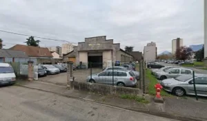 GARAGE DE LA LUIRE à Échirolles