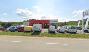 LJP AUTOMOBILES – Citroën à Pradons