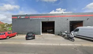 First Stop – Pierson et Fils à Stenay