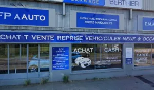 Avatacar à Fareins