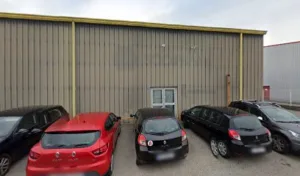 Garage Autoline à Bellignat