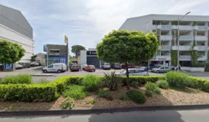 Renault ATS 33 à Talence