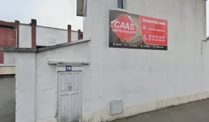 CAS CARROSERIE à Creil