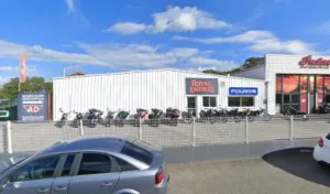 AD CARROSSERIE DE LA GARE à Bidart