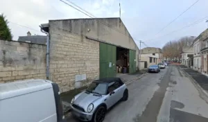 l’atelier du vase à Soissons