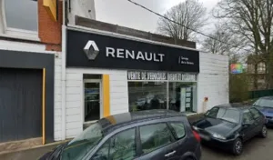 GARAGE DE LA RIVIERA – Dacia à Villeneuve-d'Ascq