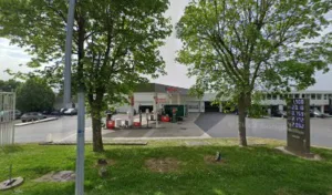 palais de l’automobile à Senlis