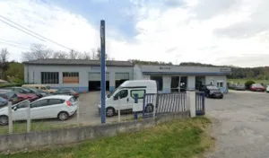 Garage Madelaine à Lalinde