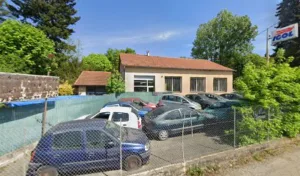 Garage D’ars à Ars-sur-Formans