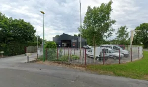 Garage Dessarthe à Lonrai