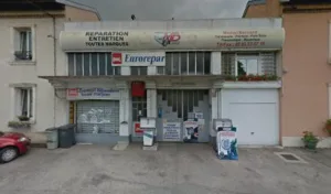 Eurorepar M.B. Auto à Chanteheux