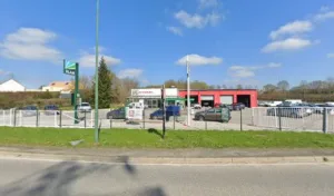 SARL GARAGE MOUSSEAU – Citroën à Sablons-sur-Huisne