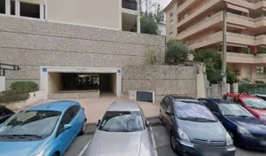 Monte Carlo Drive à Menton