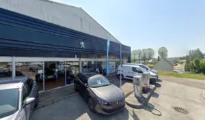 Garage du Valdieu à Saint-Langis-lès-Mortagne