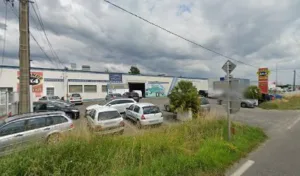 Gironde 4X4 à Béguey