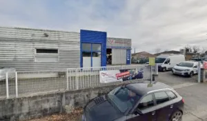 CARROSSERIE DE MELAC à Tresses