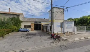 Garage Raymond à Jonquières