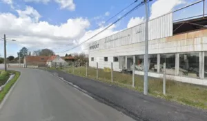 GARAGE BOUVAINE à Willems