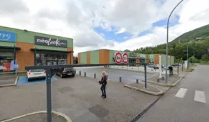 Concessionaire Ford : Gauduel Automobiles à Voiron