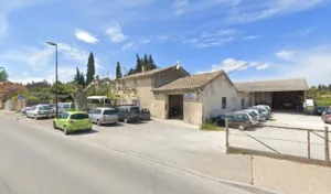Garage D’Ercole et Fils à L'Isle-sur-la-Sorgue
