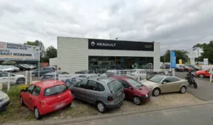 RENAULT ANDERNOS AUTOS Garage ARTIS à Andernos-les-Bains