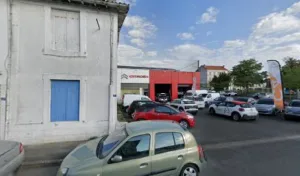 SARL SEUDRE AUTOMOBILE – Citroën à Saujon