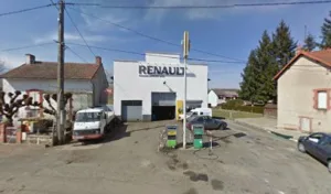 Renault – Garage Lapalus à Génelard