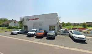 TDM AUTOMOBILES – Citroën à Troissy