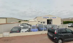 Carosserie Guyonneau à Royan
