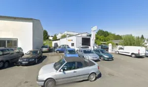 Garage de la Dague à Pons