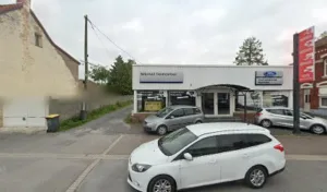 FORD Garage Demortier agent à Crespin