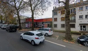 Garage de la Morrhonnière à Nantes