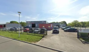 AD carrosserie et garage de la maison blanche à Le Cellier