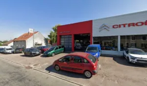 Garage Delienne Serge – Citroën à Rolampont