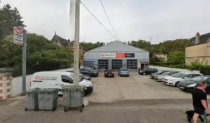 EUROREPAR GARAGE GRUMBLATT à Joinville