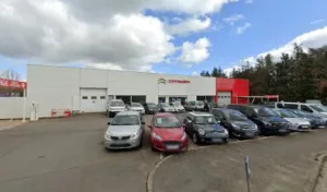 GARAGE CLEMENT LOIC – Citroën à Gévezé