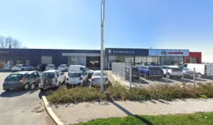SACRISPEYRE GARAGE – Citroën à Baraqueville