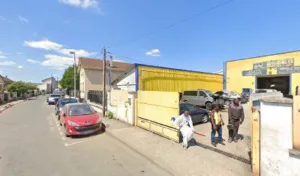 Self Auto 03 à Pierrefitte-sur-Seine