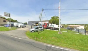 SP Garage à Sauveterre-de-Guyenne