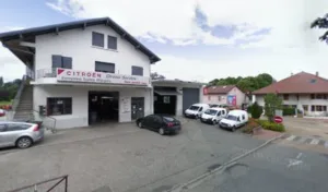 Garage De Gournay à Viry
