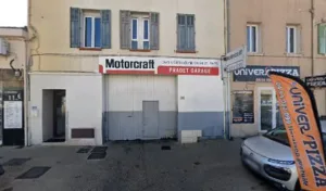Pradet Garage Motorcraft à Le Pradet