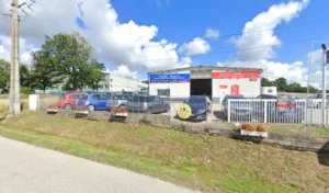 Bosch Car Service Garage Lopez à Rignieux-le-Franc