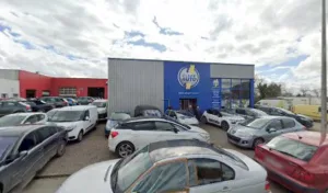 ETAPE AUTO LA MÉZIÈRE à La Mézière