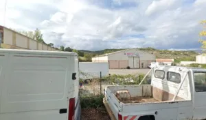 Garage à Creissels